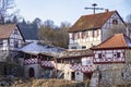 Gundelfingen, Munsingen, Baden-Wurttemberg, Germany